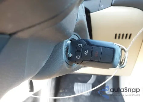 2013 Ford Fusion Hybrid Se из США, поврежденный, VIN 3FA6P0LU2DR148831